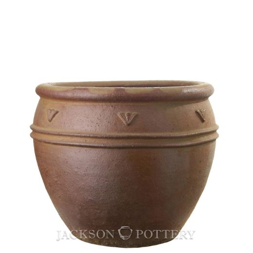 Picture of 24 in. Tall Linea Bowl Planter