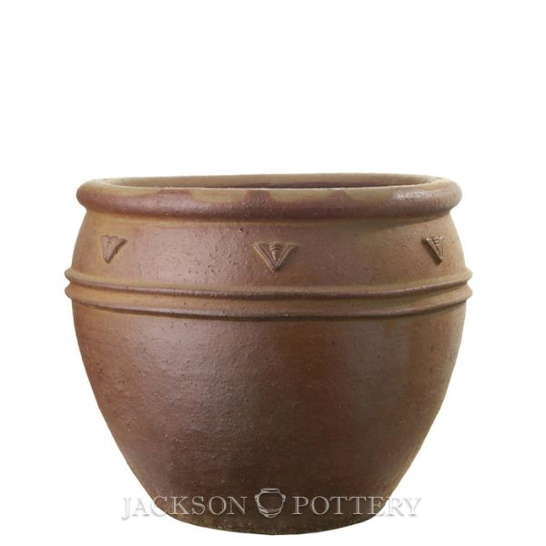 Picture of 24 in. Tall Linea Bowl Planter