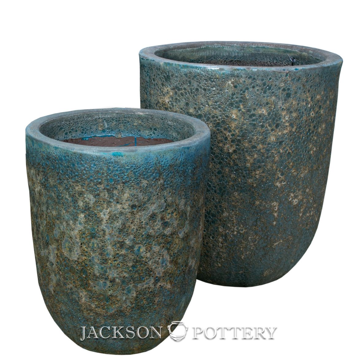 Picture of DG-978S2 Tall Vestro Planter, Set of 2