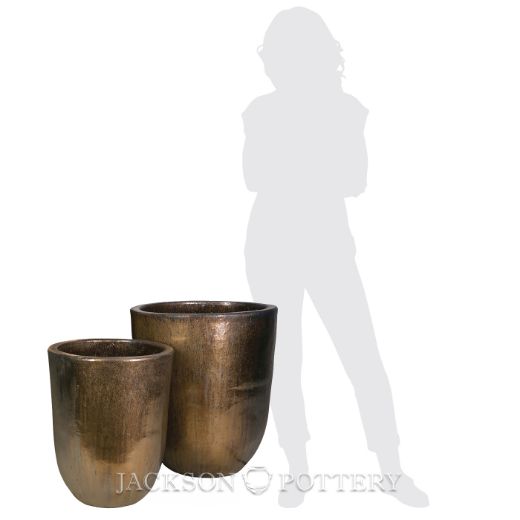 Picture of Tall Vestro Set of 2 A,B - Antique Copper