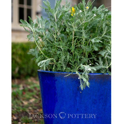 Picture of 27.5 in. Vaso Planter - Falling Blue