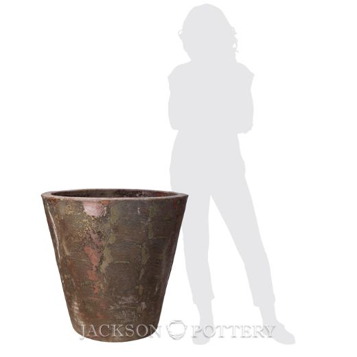 Picture of 27.5 in. Vaso Planter - Bark