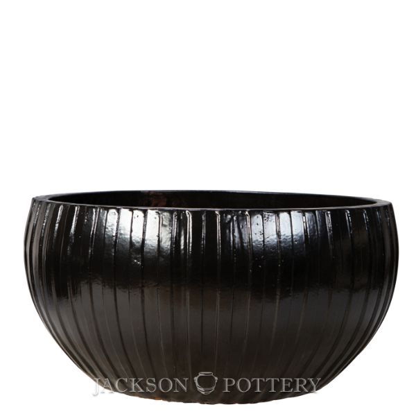 Picture of 31.5 in. Cirque Bowl - Satin Black