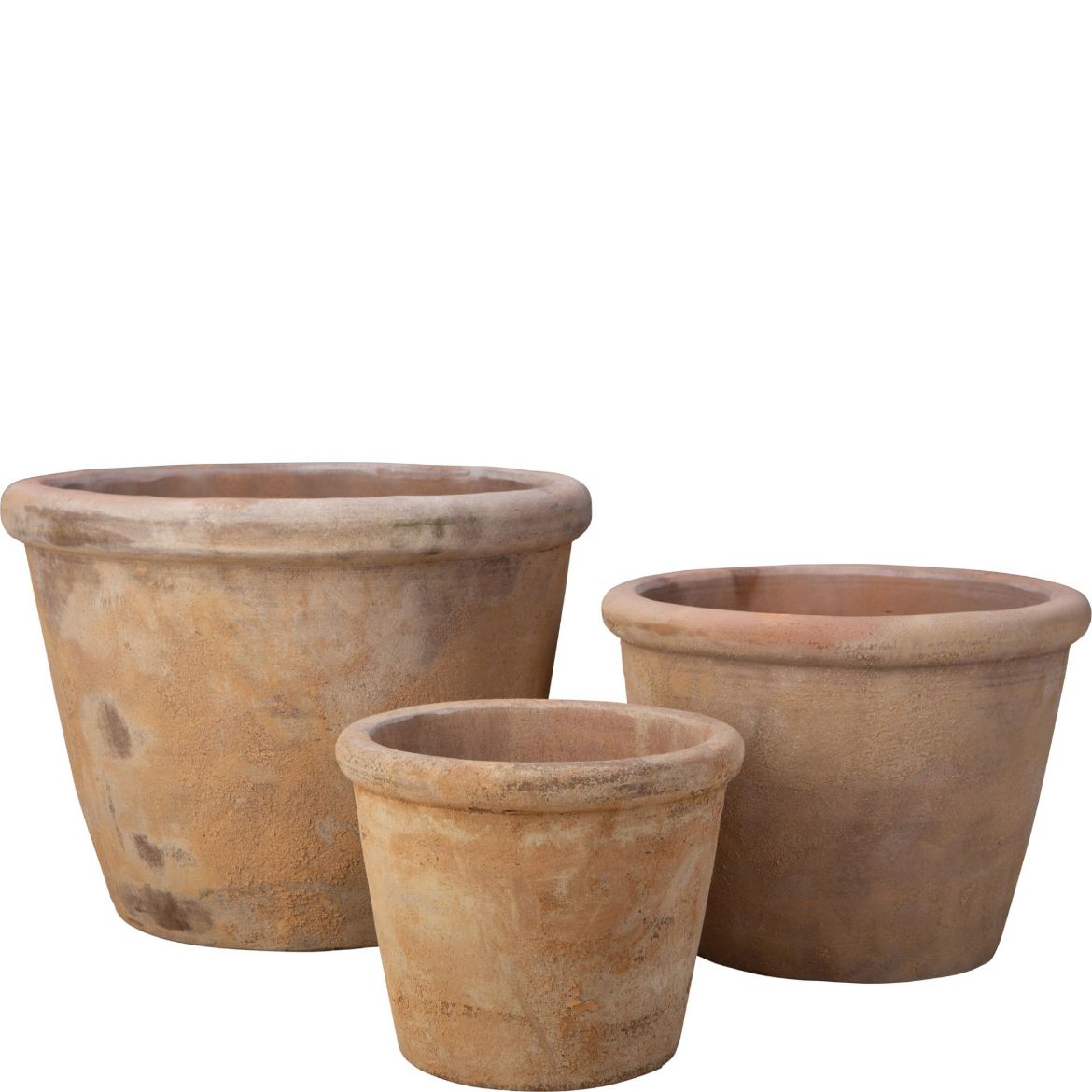 Picture of AT-1042S3-ANT Vasum Planter, Set of 3