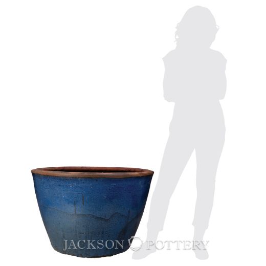 Picture of Palisade Planter - Sky Blue